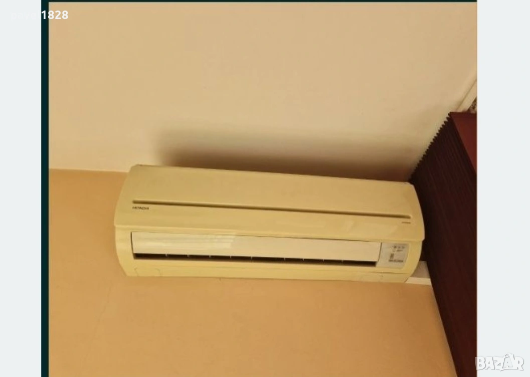 Hitachi RAS/RAC-E14H2, Summit, 12000 BTU, снимка 1