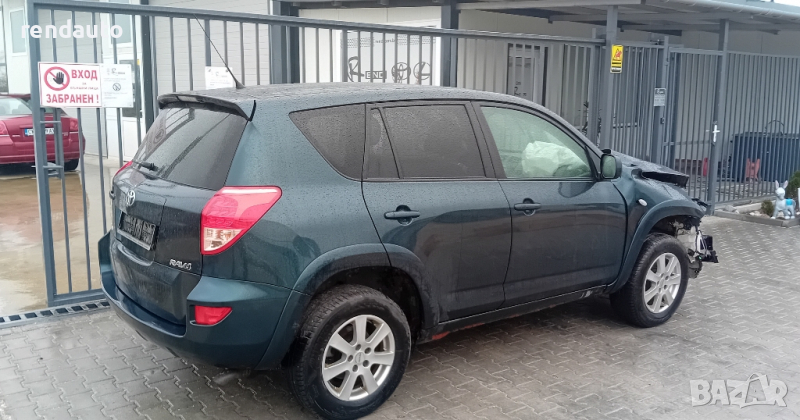 REND предлага за части Toyota Rav4 XA30 2006-2012 2.0 2.2 1AZ 2AD DCat, снимка 1