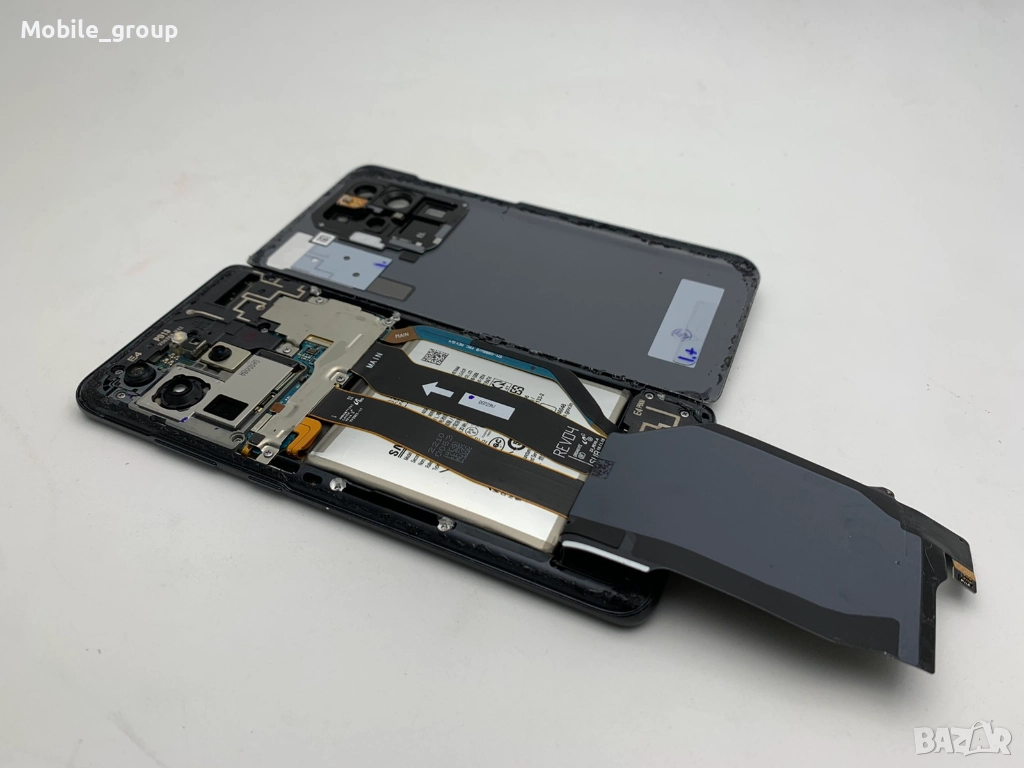 #MLgroup предлага смяна на батерия на Samsung:, снимка 1