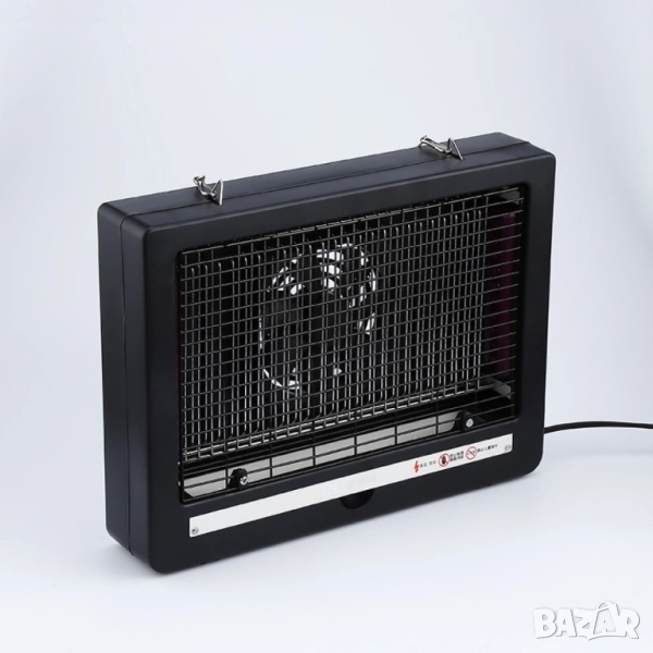 ⚡️🦟 Мощна Електрическа Лампа Против Комари и Насекоми , снимка 1