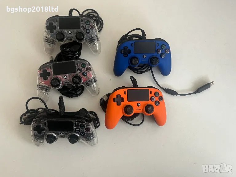 Контролер Nacon compact за PS4/PS5/PC, снимка 1