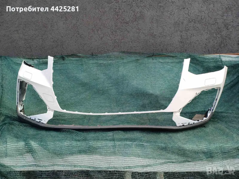 предна броня Audi Q2 модел 2020-2025 г. #1033V., снимка 1