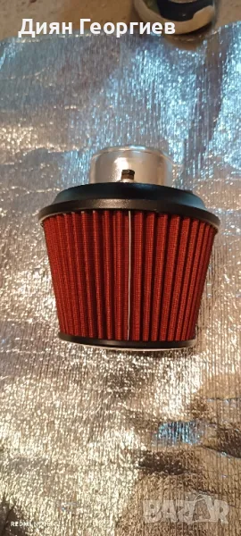 Спортен филтър конус , снимка 1