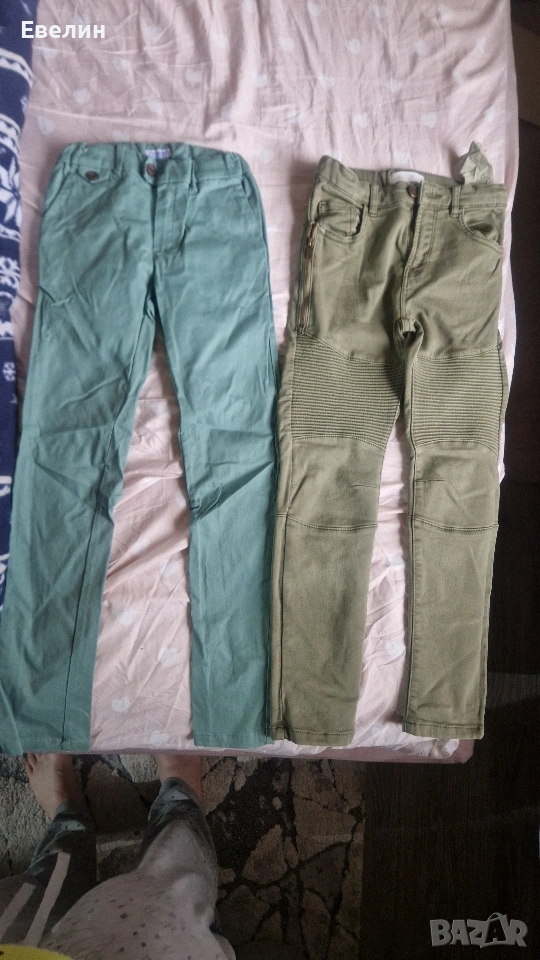 панталон Майорал и дънки Зара цена за брой, снимка 1