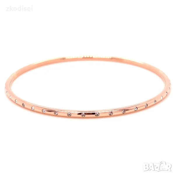 Златна дамска гривна 3,62гр. 14кр. проба:585 модел:29339-6, снимка 1