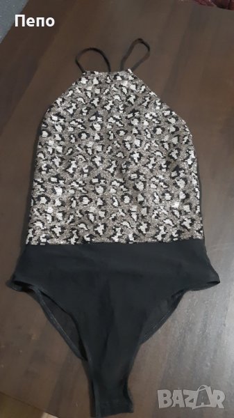 Стилно боди, снимка 1