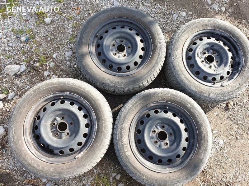 Джанти BMW/БМВ 16 цола 5×120, снимка 1