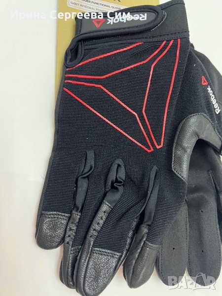 Детски ръкавици Reebok , снимка 1