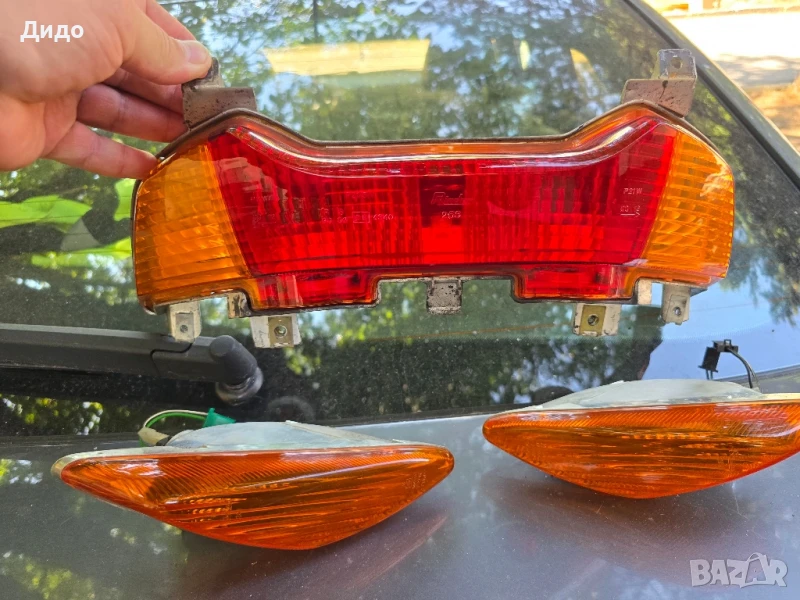 Suzuki Burgman 125 , снимка 1