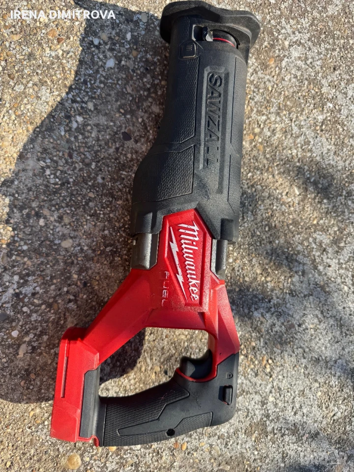Milwaukee m18 FSZ. FUEL.Крокодил!, снимка 1