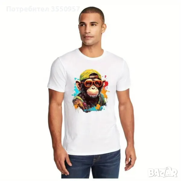 Мъжки тениски, снимка 1