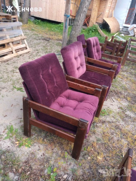 семпли разтегателни дивани  и фотьойли, снимка 1