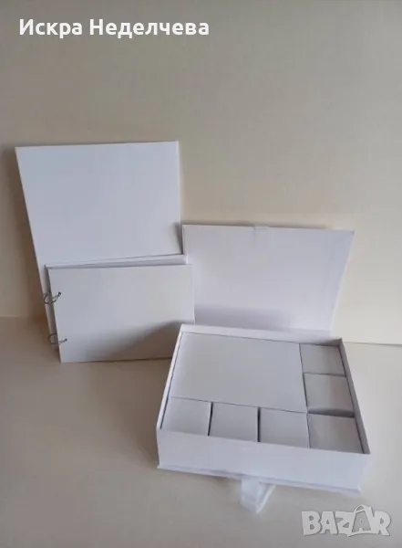 Комплекти Заготовки за кръщенета , снимка 1