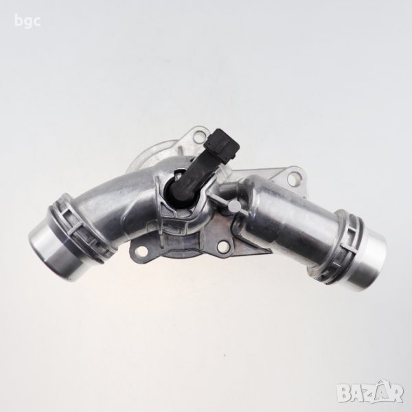 BMW ТЕРМОСТАТНО ТЯЛО M52 M54 11531436823 11531437040 11537509227 11537509357 11530139877 649997J, снимка 1