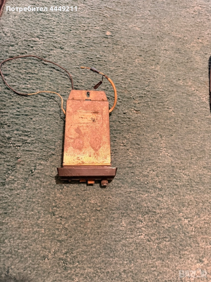 Радио за Волга оригинал , снимка 1