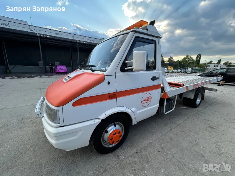Ивеко Дейли 4910 Пътна помощ, снимка 1