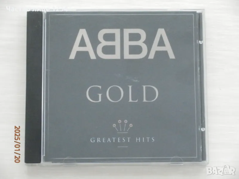 ABBA - GOLD - 1992, снимка 1