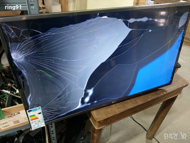Телевизор LG 40LF630V На части , снимка 1