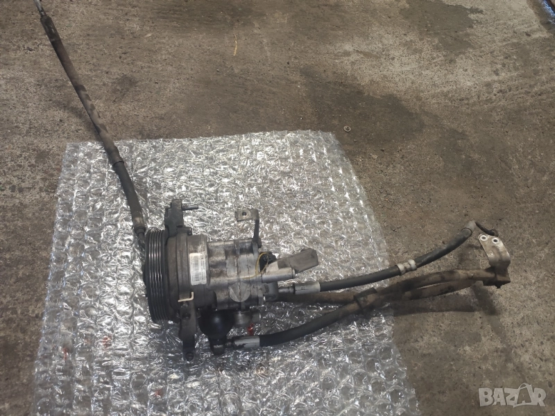Хидравлична помпа -BMW-e60-e61-530d-218кс, снимка 1