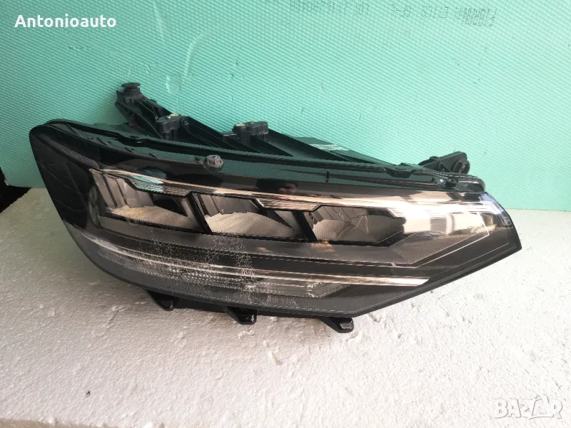 Десен фар Passat b8 facelift fullet 3G1941036P пасат 8 фейс, снимка 1