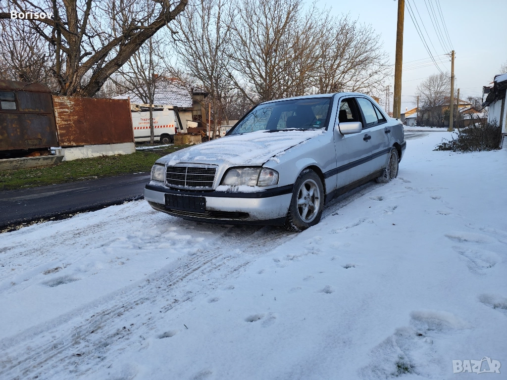 Мерцедес ц180, снимка 1
