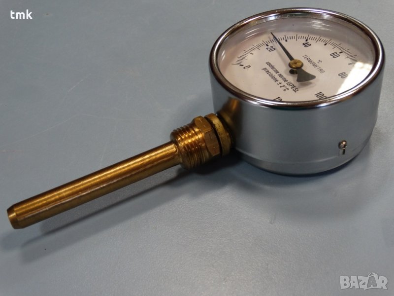 Механична термосонда Ispesl, снимка 1