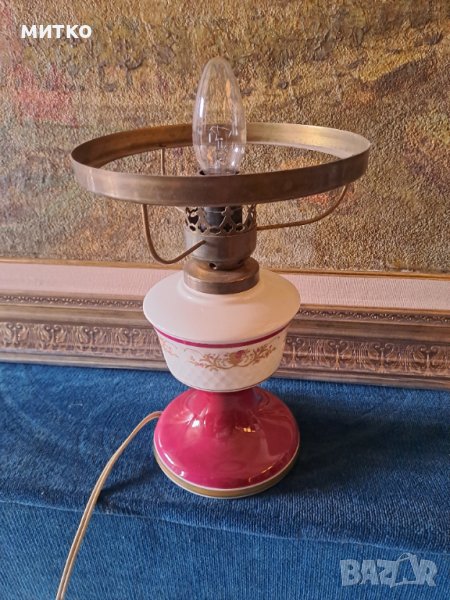Настолна немска лампа, снимка 1