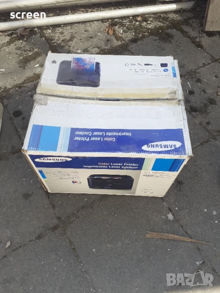 Принтер Samsung CLP-315, снимка 1