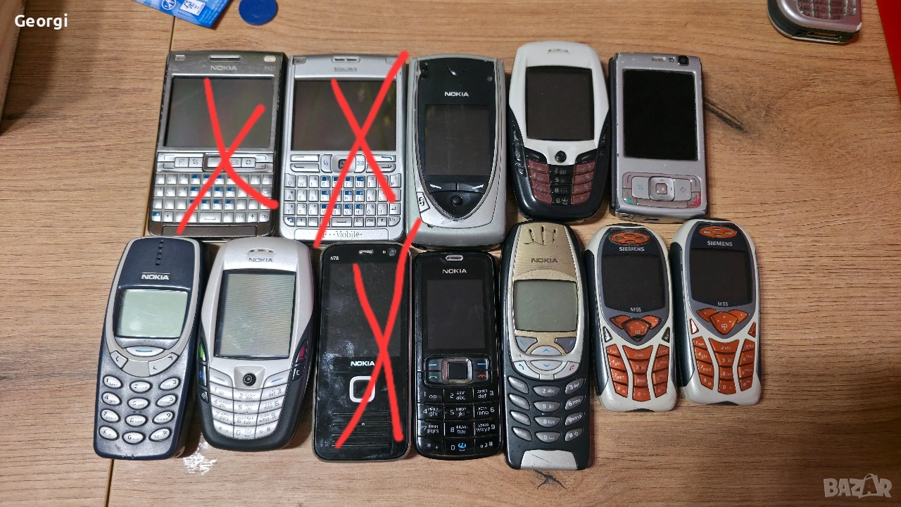 Ретро телефони , снимка 1