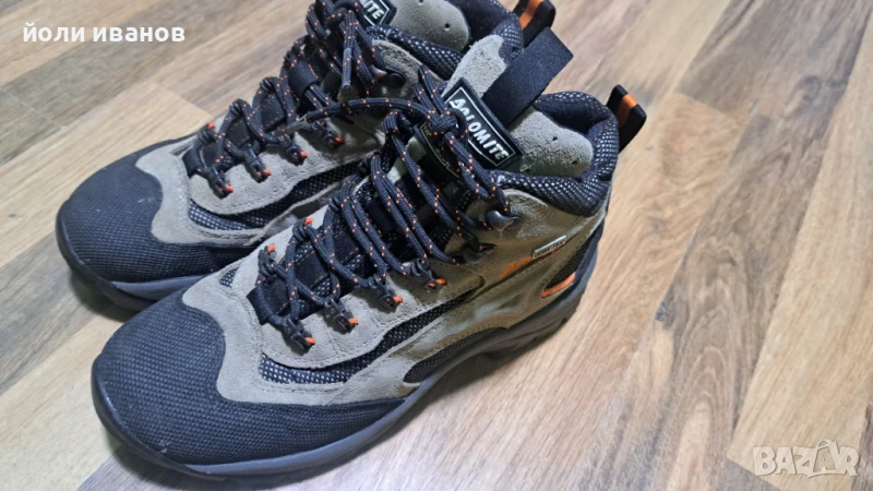 Маркови кожени обувки,различниразмери, снимка 1