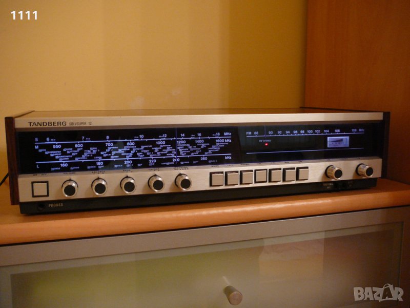 TANDBERG SOLVSUPER 12, снимка 1