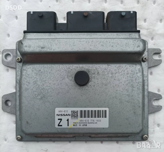Компютър двигател / ECU A56-E32 T7Q за Nissan Micra K13 1.2i, снимка 1