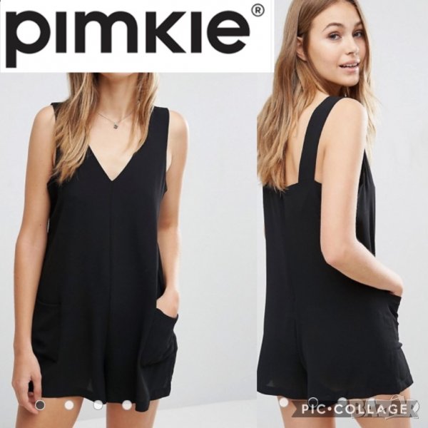 Нов гащеризон S/M PIMKIE, снимка 1