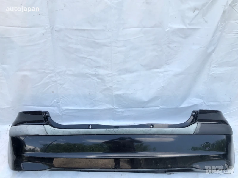 Задна броня Mercedes W168 A160 2001г Facelift, снимка 1