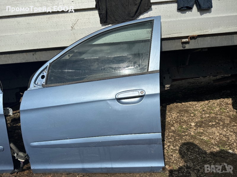 Предна лява врата Киа Пиканто Kia Picanto I, снимка 1