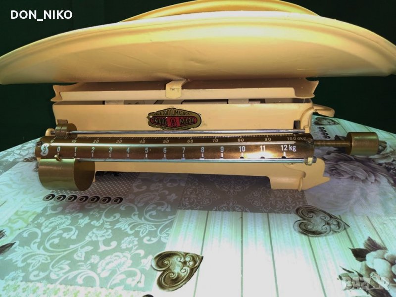 Бебешка Везна, снимка 1