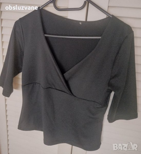 Свежи дамски блузки и туники евтино ✨👌, снимка 1