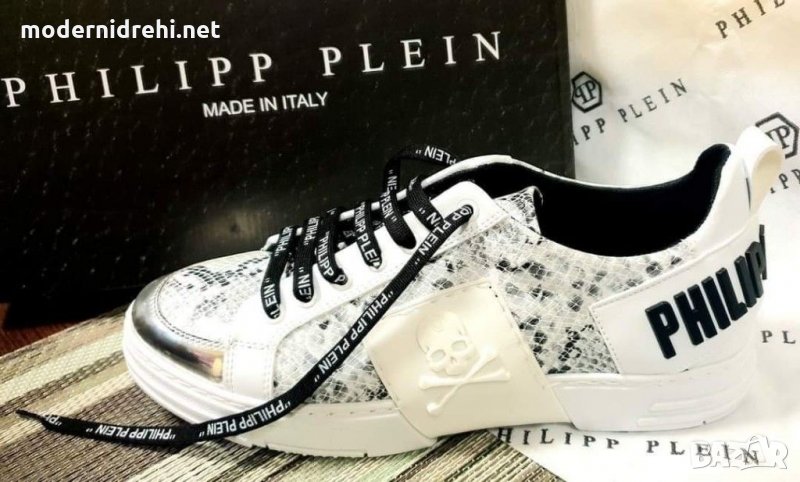 Мъжки кецове Philipp Plein, снимка 1