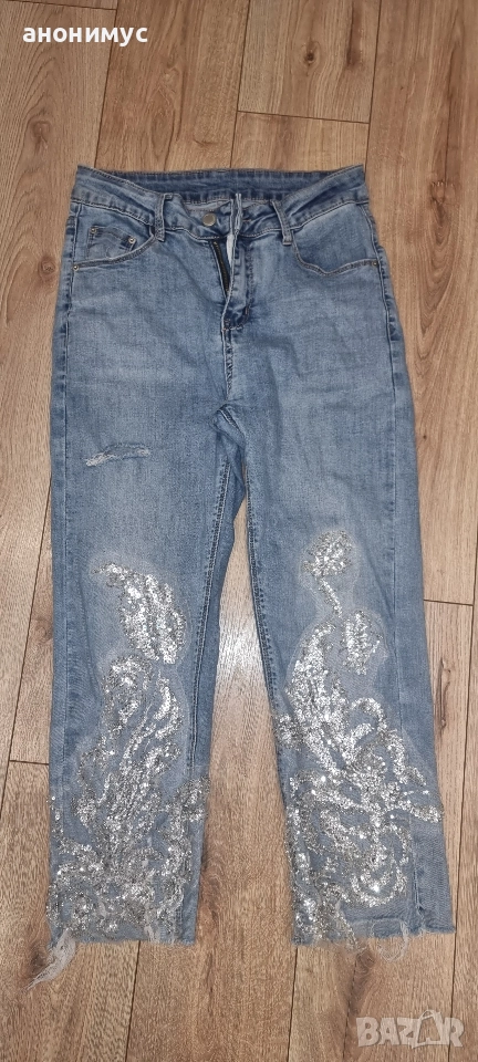 Сини дънки, снимка 1