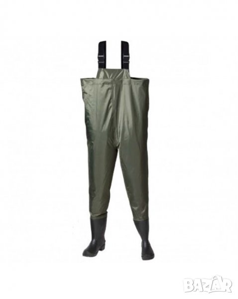 Риболовен ГАЩЕРИЗОН С БОТУШИ, снимка 1