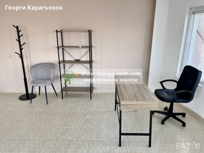 3918. Кабинет под наем | 30м2 | 5-ти етаж с асансьор | Център, близост до I-ва поликлиника., снимка 1