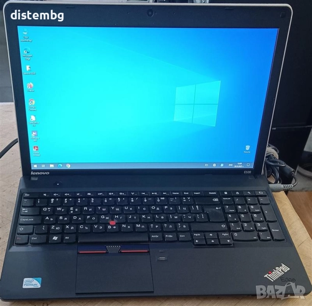 Lenovo  ThinkPad Edge E530, снимка 1