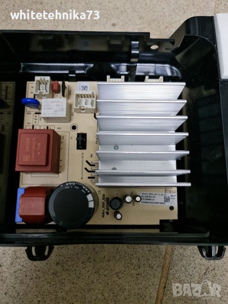 Инверторна платка от пералня беко , снимка 1