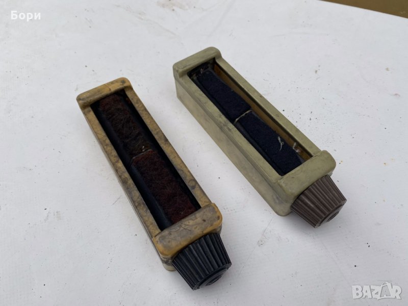 Стари машинки за подостряне на графит, снимка 1