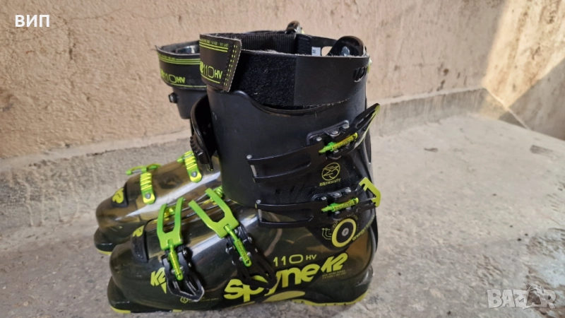Ски обувки К2 втора употреба, снимка 1