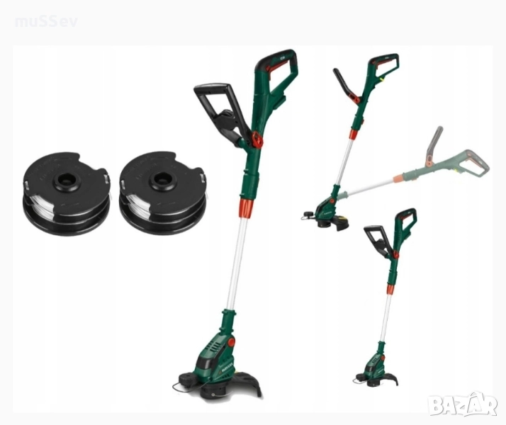 Акумулаторен тример на Парксайд 20В Parkside PRTA 20 V, снимка 1