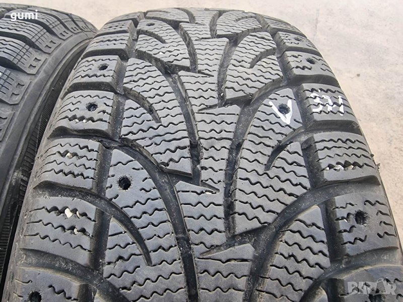 8бр зимни гуми за бус 195/60/16С Sailun V371, снимка 1