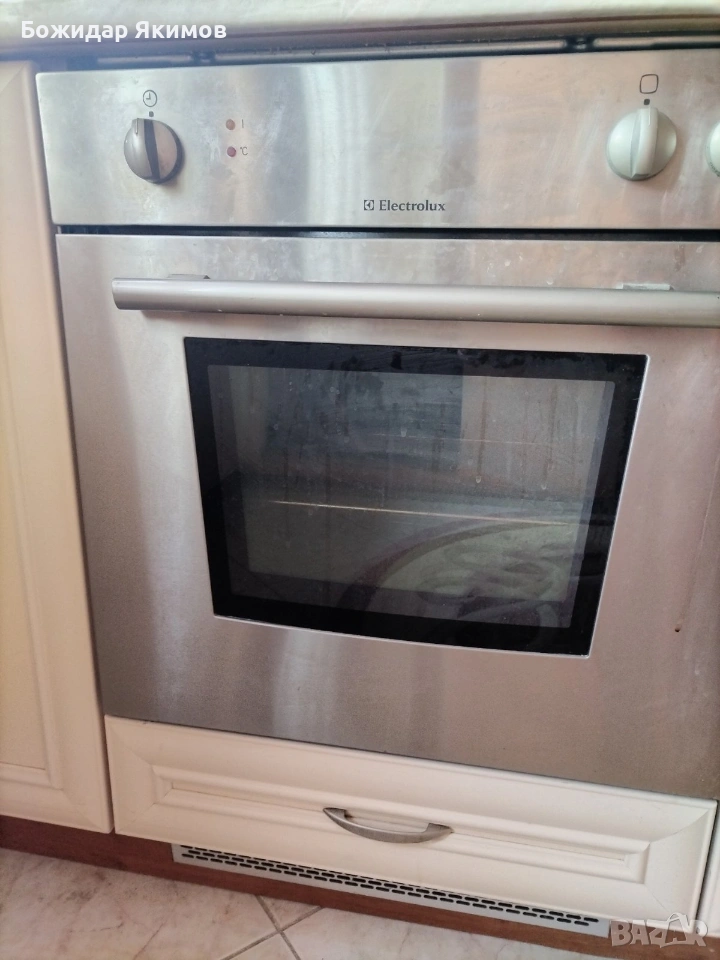 Фурна за вграждане ELECTROLUX, снимка 1