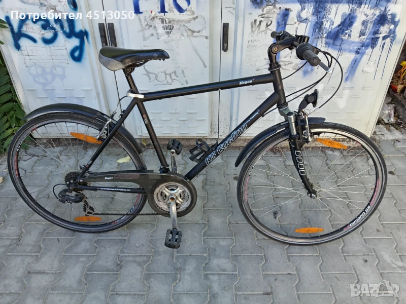 Велосипед KS Cycling - Vegas, снимка 1