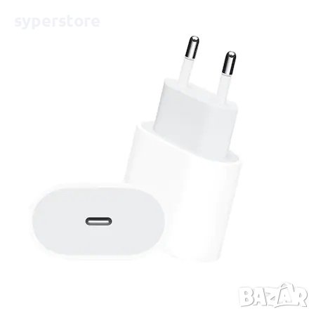 Зарядно за телефон адаптер 220V Type C Digital One SP00481 2A, снимка 1